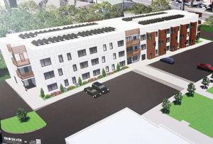 Urban Housing Solutions Builds Affordable Housing for Seniors with THDA's Help